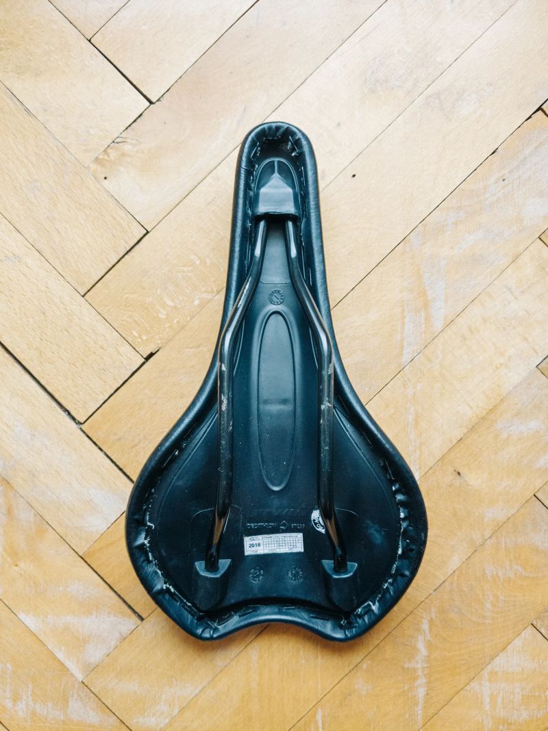 Sedlo Decathlon Btwin