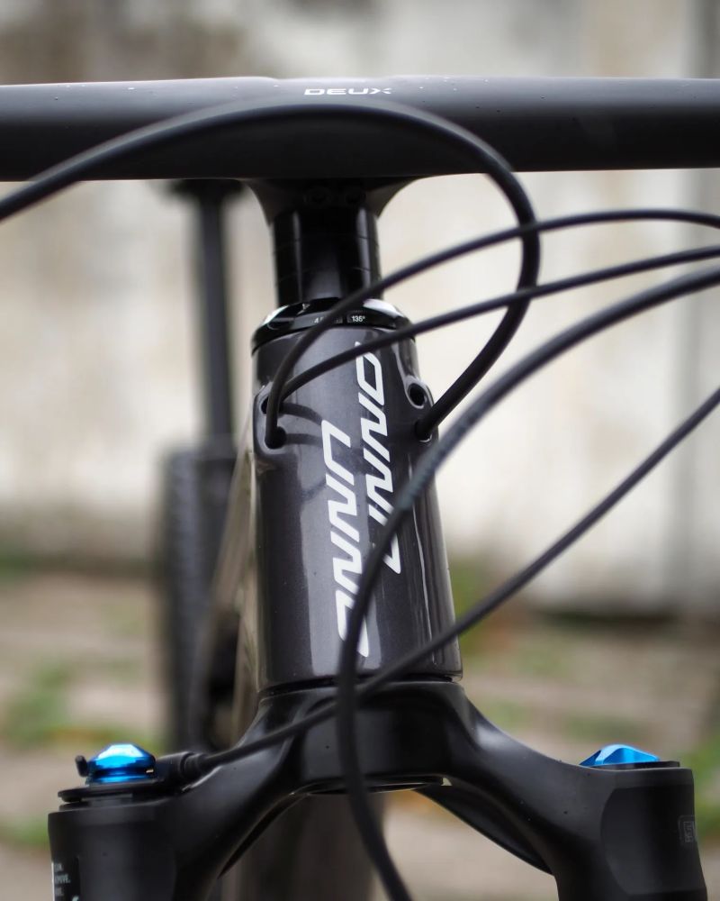 celoodpružené kolo 29" Unno HORN Custom XT Di2 2026 vel. S2 (10,38 kg)