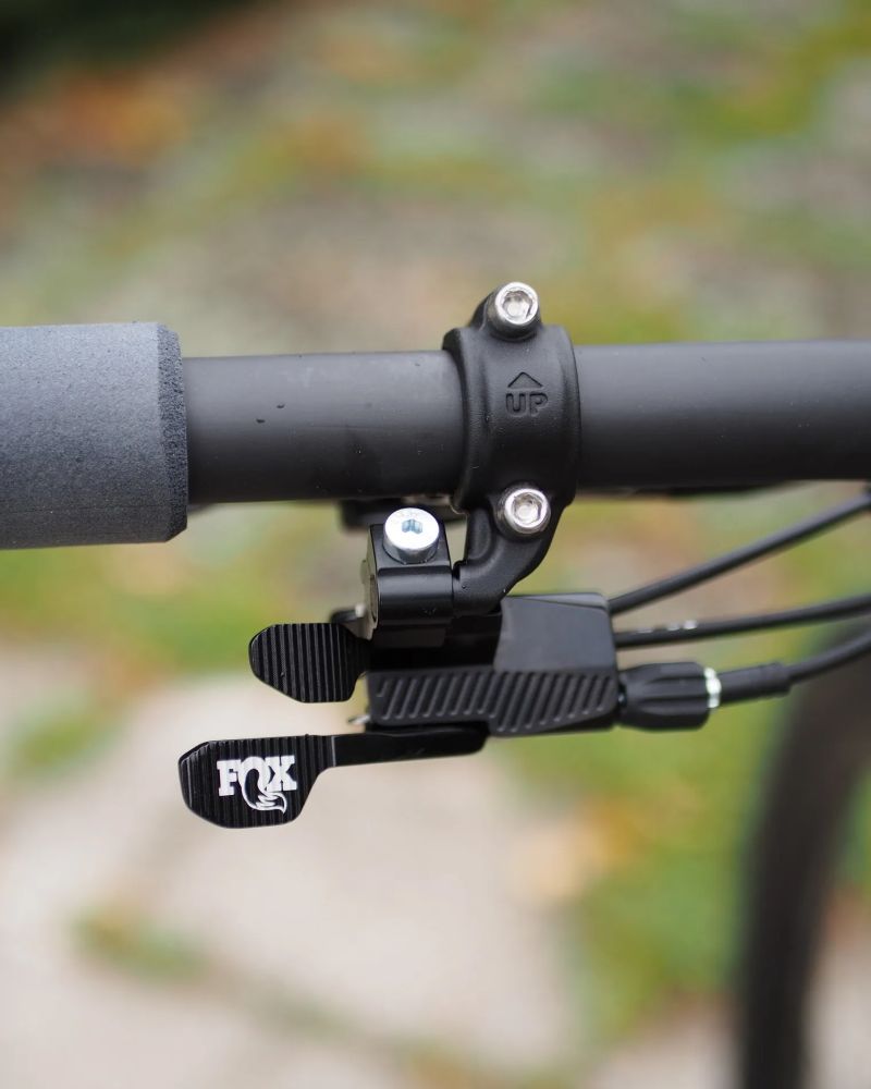 celoodpružené kolo 29" Unno HORN Custom XT Di2 2026 vel. S2 (10,38 kg)