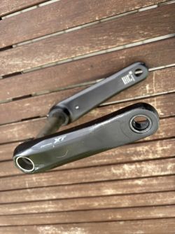 Shimano XT FC-M8100 165mm
