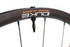 AKCE! gravel výplety DUKE World Runner X 25 / Hope RS 24 R / Sapim CX-Ray 1.665 g