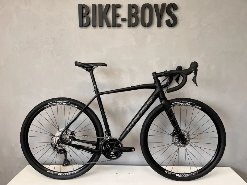 Gravel Kross Esker 6.0 vel. M