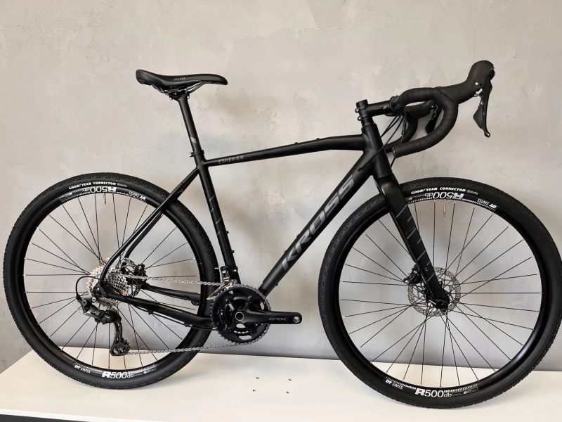 Gravel Kross Esker 6.0 vel. M