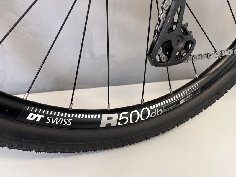 Gravel Kross Esker 6.0 vel. M