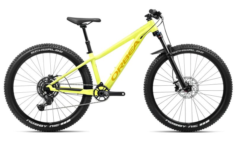 AKCE! trailové juniorské kolo 27.5" Orbea LAUFEY 27 H20 2024 vel 13,5"