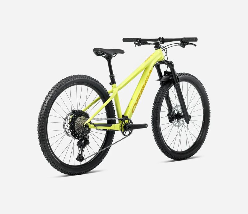 AKCE! trailové juniorské kolo 27.5" Orbea LAUFEY 27 H20 2024 vel 13,5"