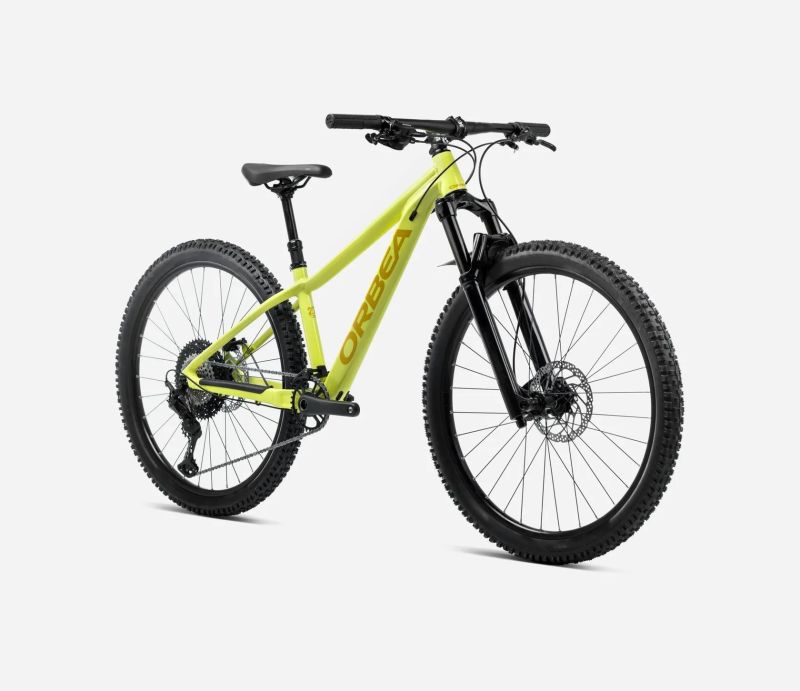 AKCE! trailové juniorské kolo 27.5" Orbea LAUFEY 27 H20 2024 vel 13,5"