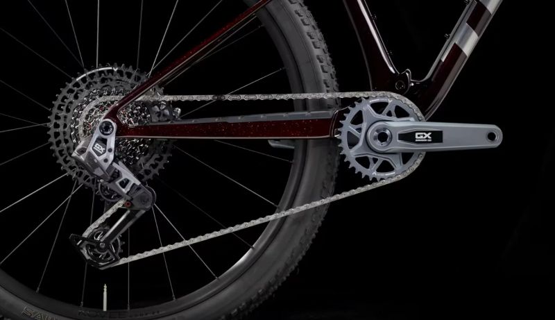 Trek Supercaliber SL 9.7 GX AXS T-Type Gen 2