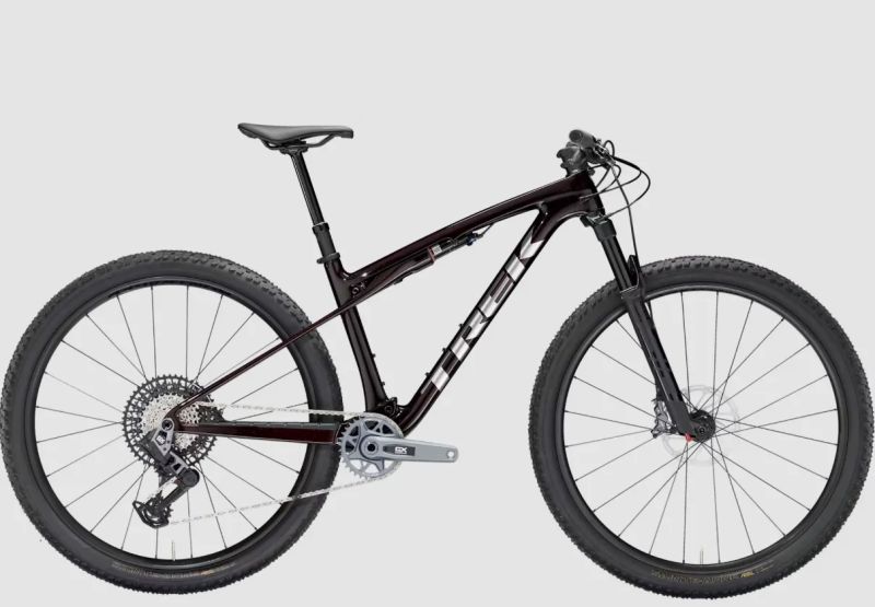 Trek Supercaliber SL 9.7 GX AXS T-Type Gen 2