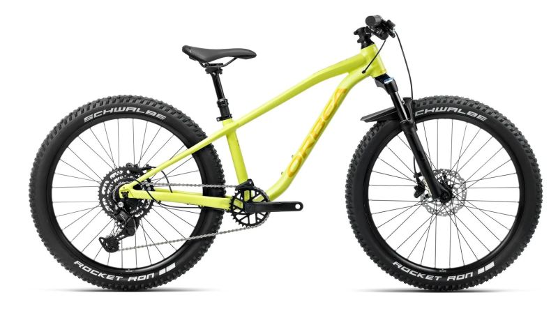 trailové dětské kolo 24" Orbea LAUFEY 24 H20 2024