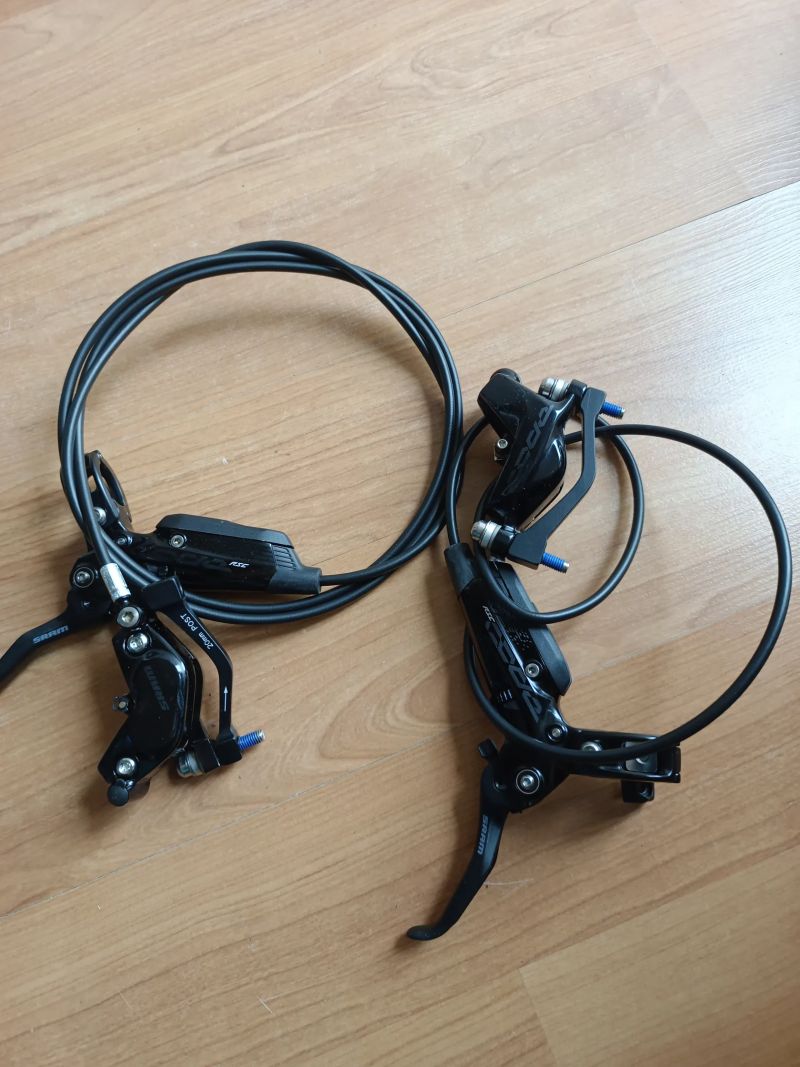 Sram Code RSC 