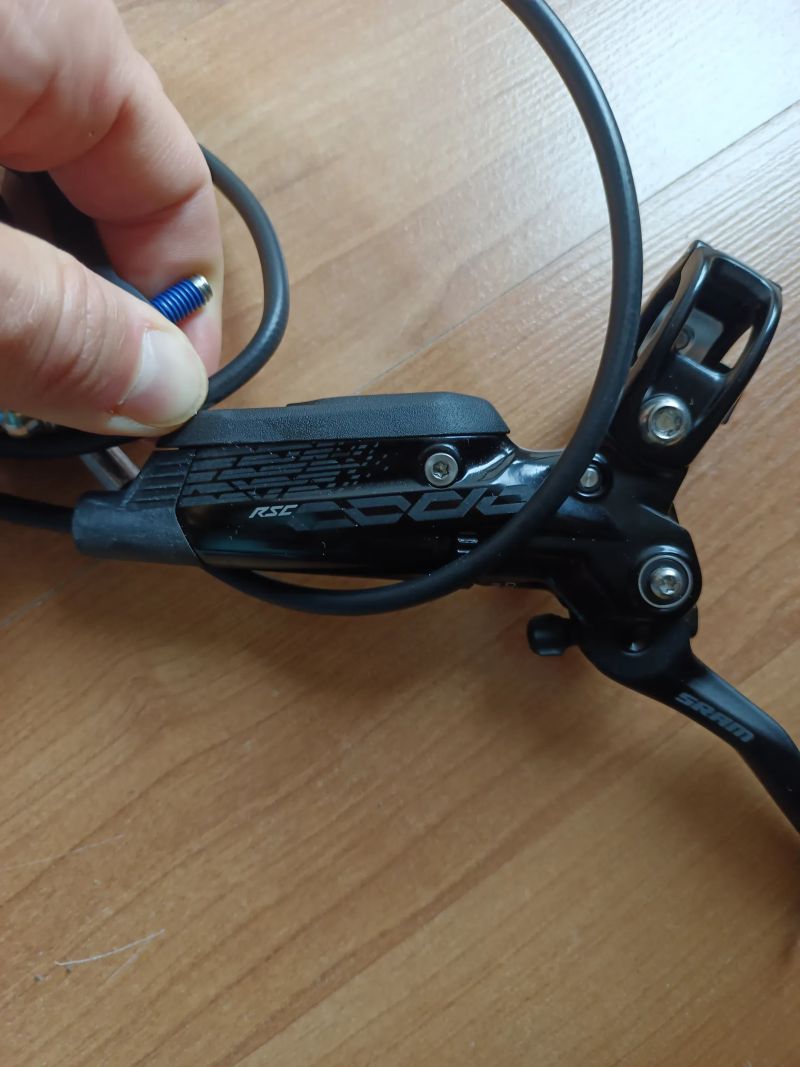 Sram Code RSC 