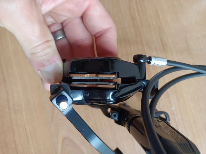 Sram Code RSC 