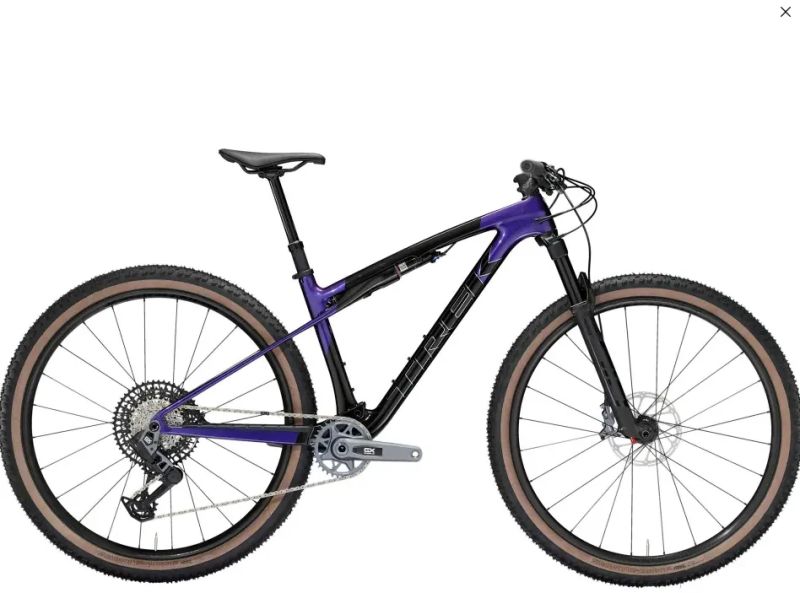 Trek Supercaliber SL 9.7 GX AXS T-Type Gen 2