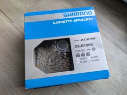 Kazeta Shimano CS-R7000