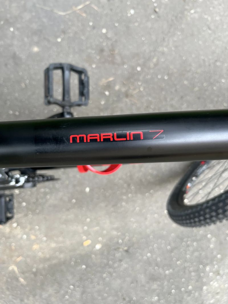 Trek Marlin 7