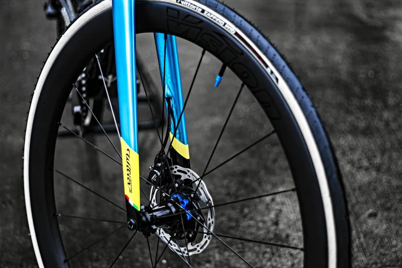 Wilier Zero SLR Astana, Dura - Ace Di2 2x12, Vision SC45 CL