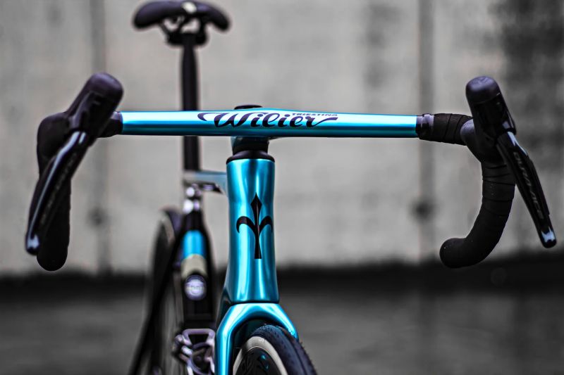 Wilier Zero SLR Astana, Dura - Ace Di2 2x12, Vision SC45 CL