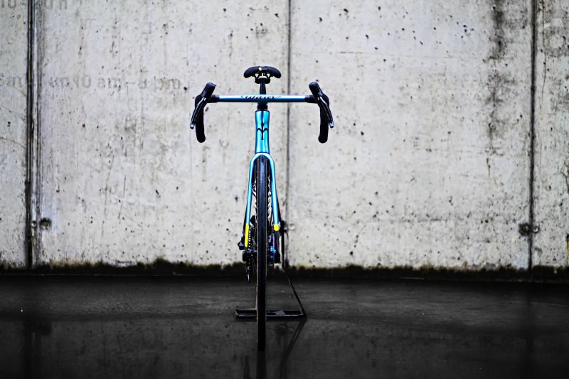 Wilier Zero SLR Astana, Dura - Ace Di2 2x12, Vision SC45 CL