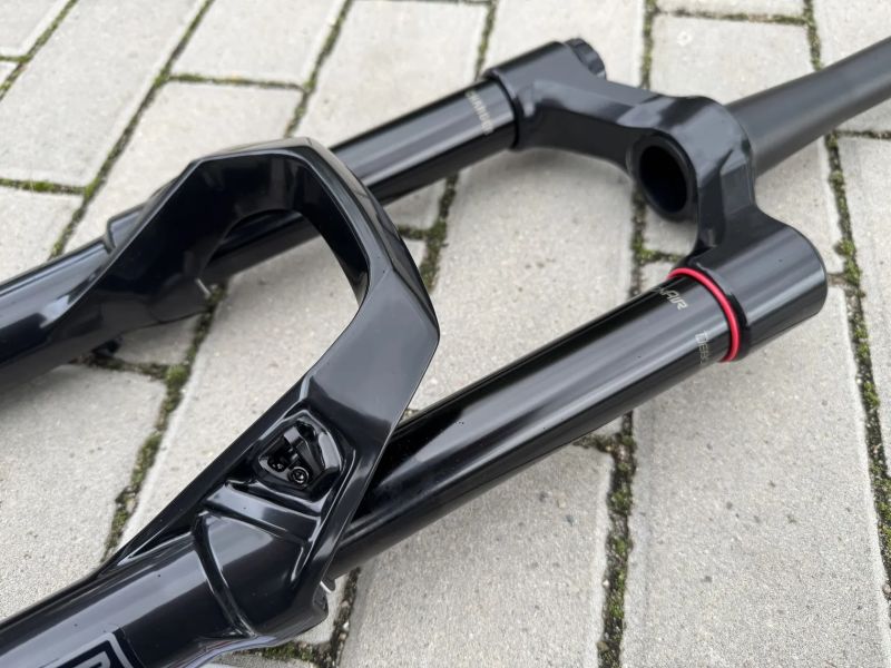 vidlice Rock Shox Lyrik Select+ (Charger 3.1 RC2) 160mm 29"- Nova