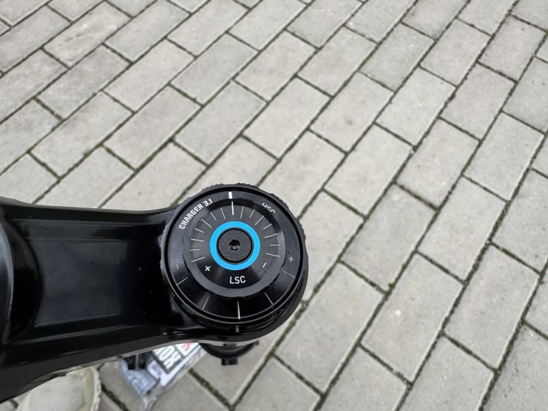 vidlice Rock Shox Lyrik Select+ (Charger 3.1 RC2) 160mm 29"- Nova