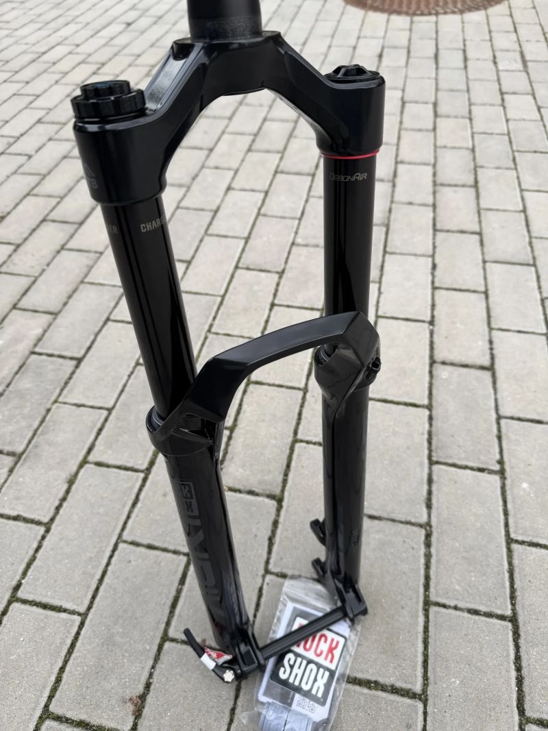 vidlice Rock Shox Lyrik Select+ (Charger 3.1 RC2) 160mm 29"- Nova
