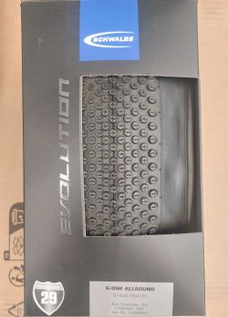 Schwalbe G-ONE ALLROUND 29
