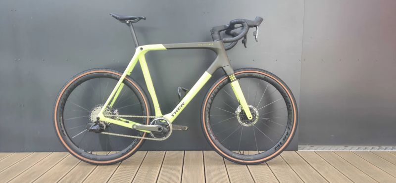 Trek Checkmate SLR 8 AXS 2025