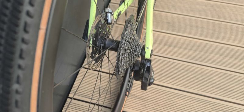 Trek Checkmate SLR 8 AXS 2025