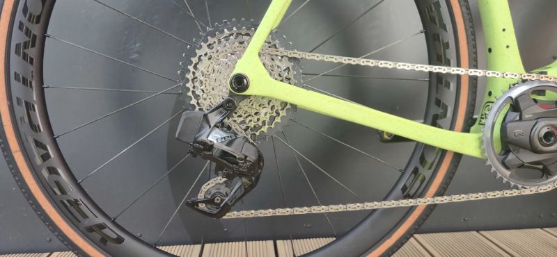 Trek Checkmate SLR 8 AXS 2025