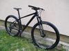 Nové lehlé 29" kolo na rámu Maxbike M909 17", Deore1x12, vzduch. vidlice Suntour Raidon, pevné osy