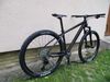Nové lehlé 29" kolo na rámu Maxbike M909 17", Deore1x12, vzduch. vidlice Suntour Raidon, pevné osy