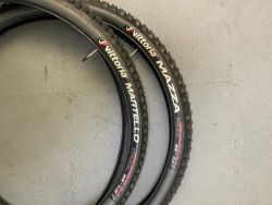 Vittoria Mazza a Martelo Graphene 4C 2.4