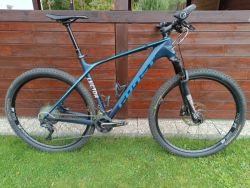GHOST LECTOR LC - kola DT SWISS M1700!!