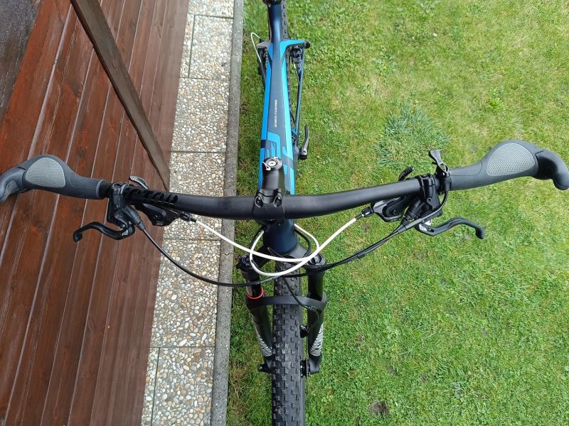 GHOST LECTOR LC - kola DT SWISS M1700!!