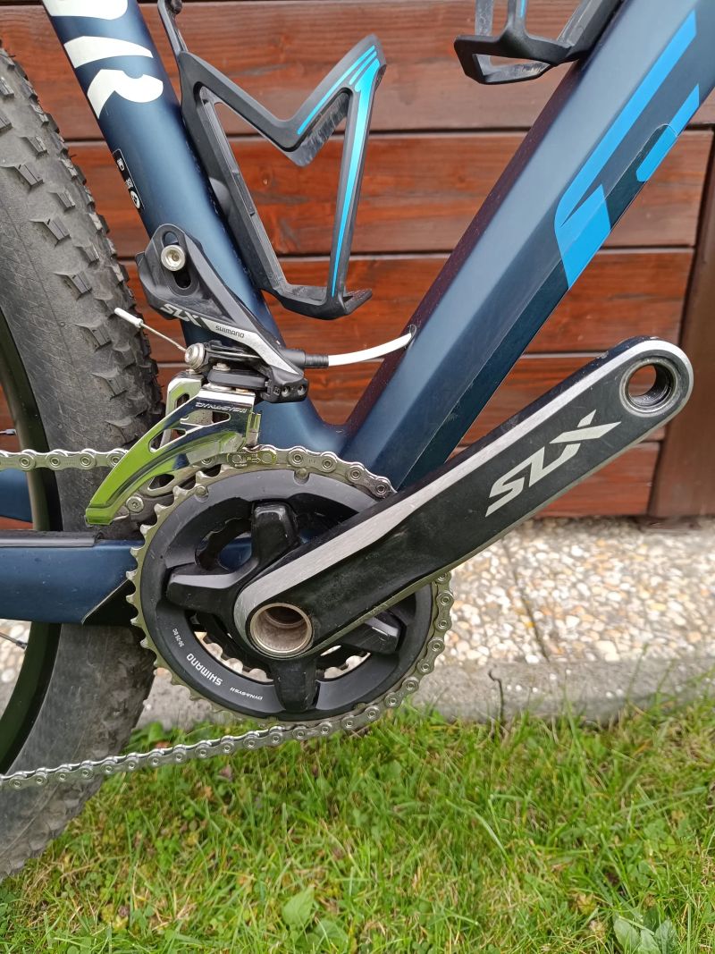 GHOST LECTOR LC - kola DT SWISS M1700!!