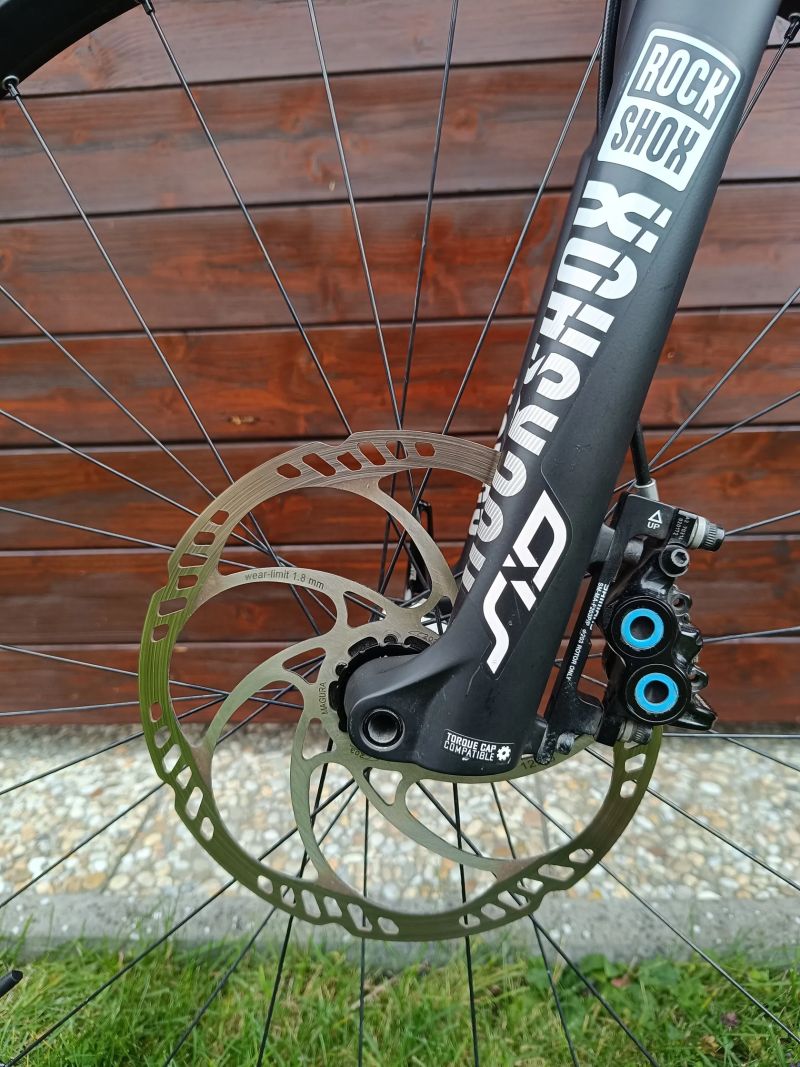 GHOST LECTOR LC - kola DT SWISS M1700!!