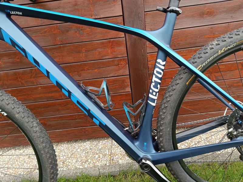 GHOST LECTOR LC - kola DT SWISS M1700!!