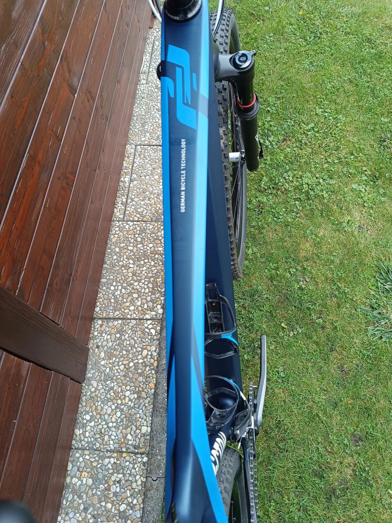 GHOST LECTOR LC - kola DT SWISS M1700!!