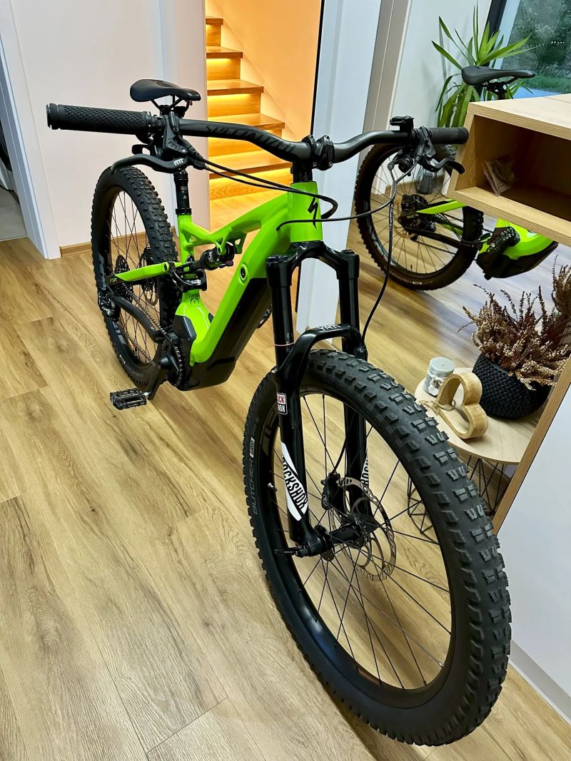 Specialized Turbo LEVO