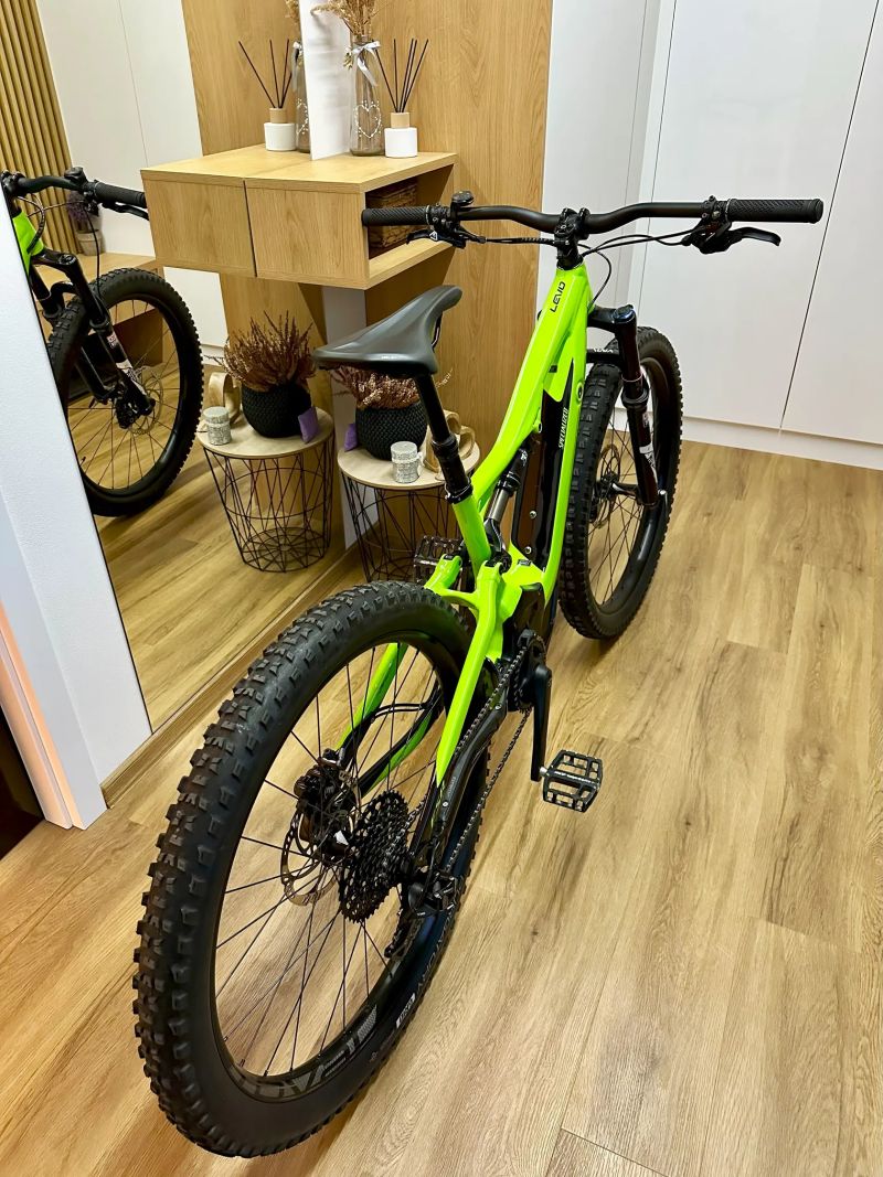 Specialized Turbo LEVO