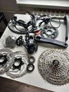 Sada SHIMANO SLX 12:sp NOVÁ