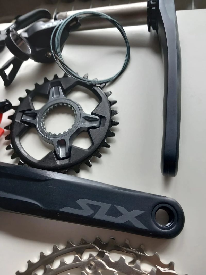 Sada SHIMANO SLX 12:sp NOVÁ