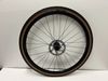 Nová zapletená kola Axis Elite Disc, vnitřní šířka 24 mm i s kotouči Sram 