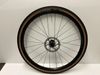 Nová zapletená kola Axis Elite Disc, vnitřní šířka 24 mm i s kotouči Sram 