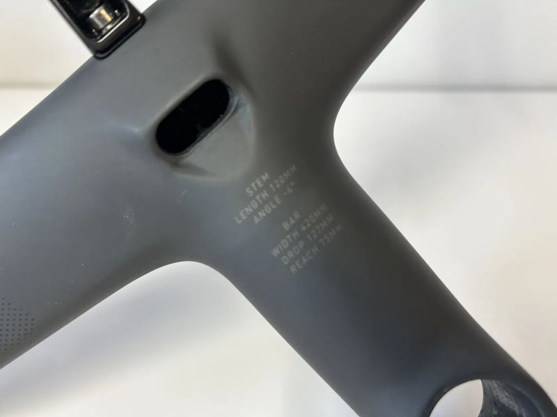 Specialized Roval Rapide Cockpit