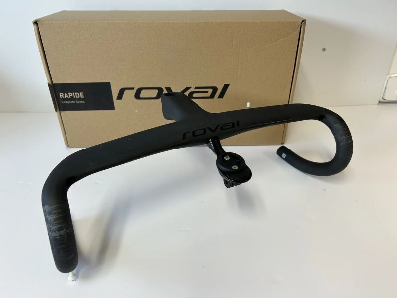 Specialized Roval Rapide Cockpit