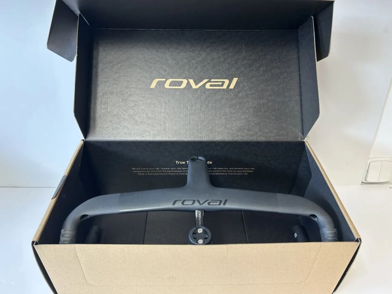 Specialized Roval Rapide Cockpit