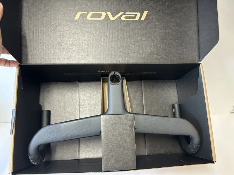 Specialized Roval Rapide Cockpit