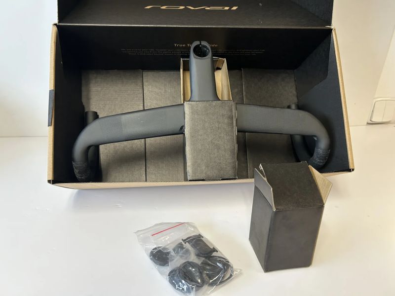 Specialized Roval Rapide Cockpit
